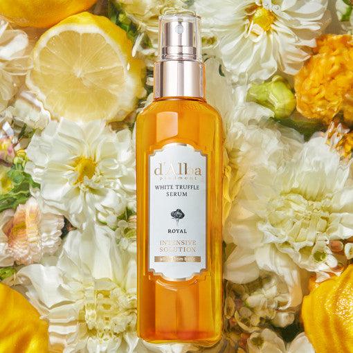 d'Alba White Truffle Royal Intensive Serum 100ml (Serums)
