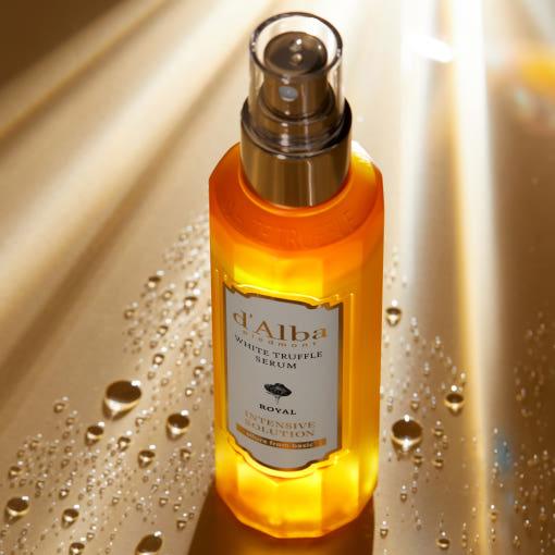 d'Alba White Truffle Royal Intensive Serum 100ml (Serums)