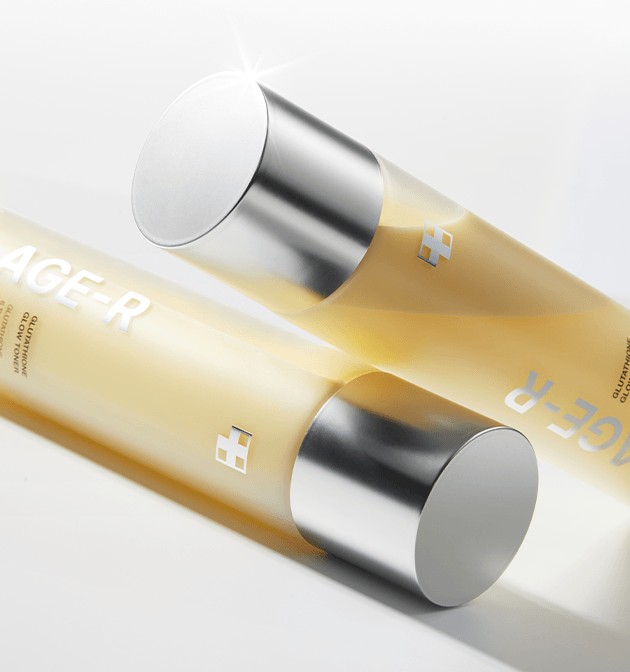 medicube AGE-R Glutathione Glow Toner 140ml (Facial Toner)