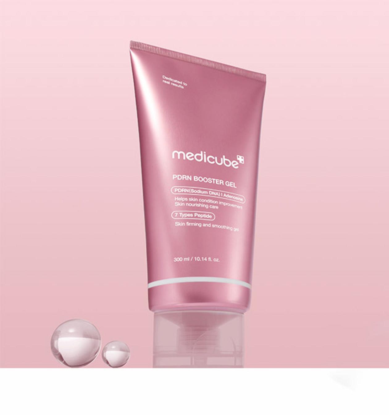 medicube AGE-R PDRN Booster Gel 300ml (Soothing Gel)