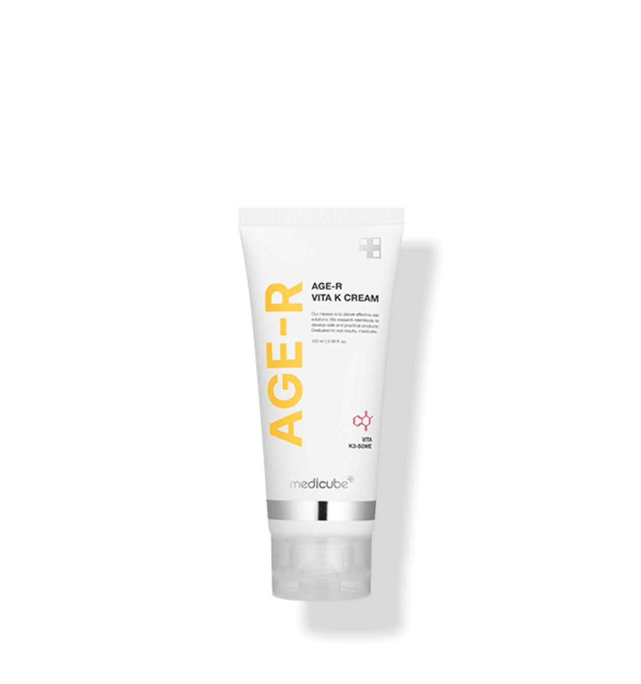 medicube AGE-R Vita K Cream 100ml (moisturizers)