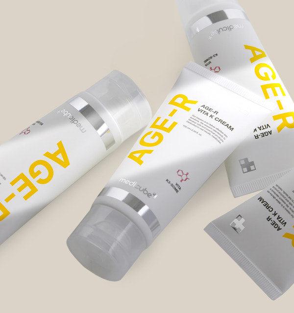 medicube AGE-R Vita K Cream 100ml (moisturizers)