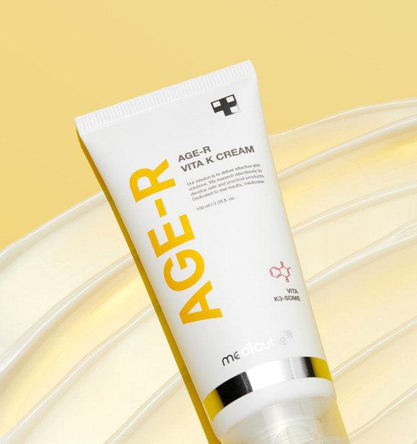 medicube AGE-R Vita K Cream 100ml (moisturizers)