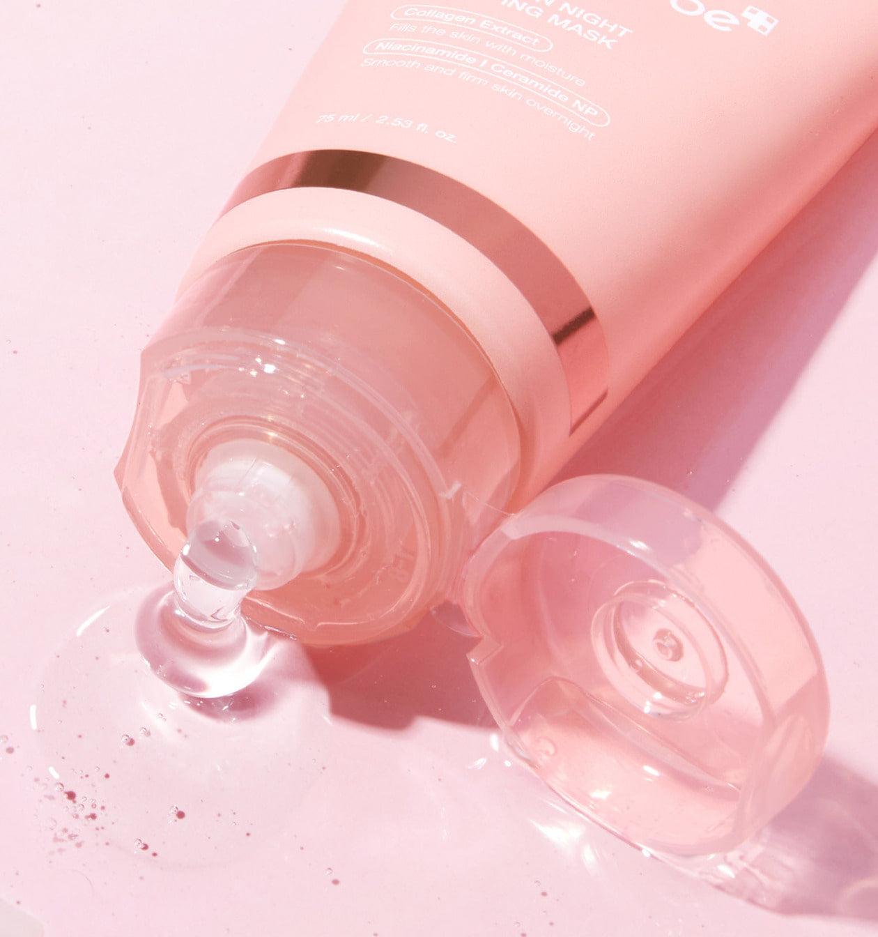 medicube Collagen Night Wrapping Mask 75ml (Facial Mask)