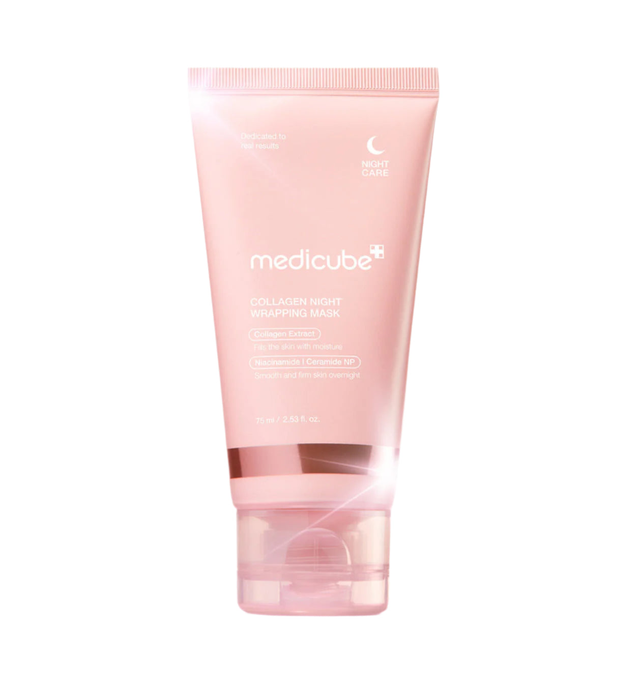 medicube Collagen Night Wrapping Mask 75ml (Facial Mask)