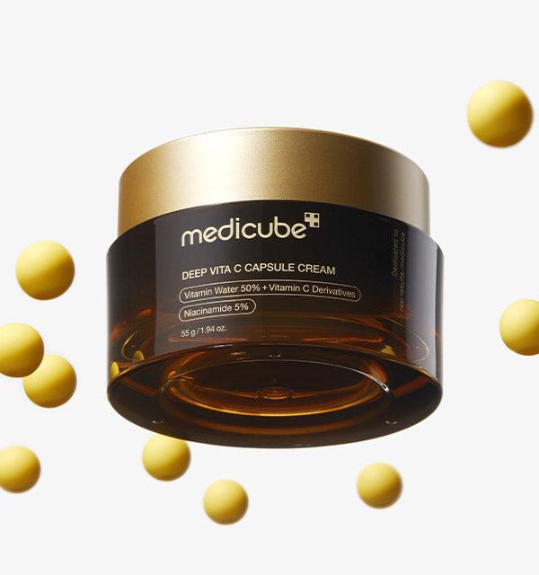 medicube Deep Vita C Capsule Cream 55g 55 g