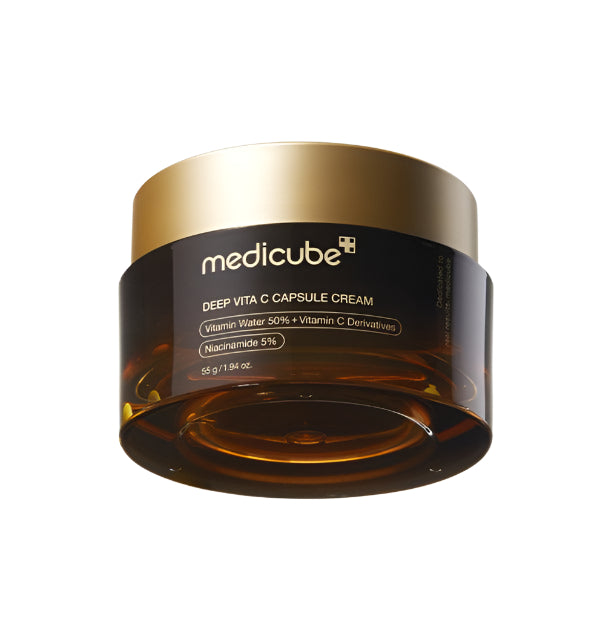 medicube Deep Vita C Capsule Cream 55g 55 g
