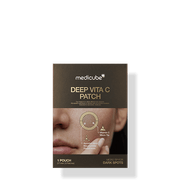 medicube Deep Vita C Patch 1box(17mm*6ea)
