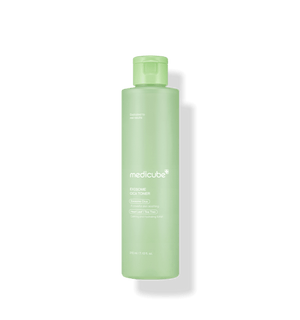 medicube Exosome Cica Toner packaging and details