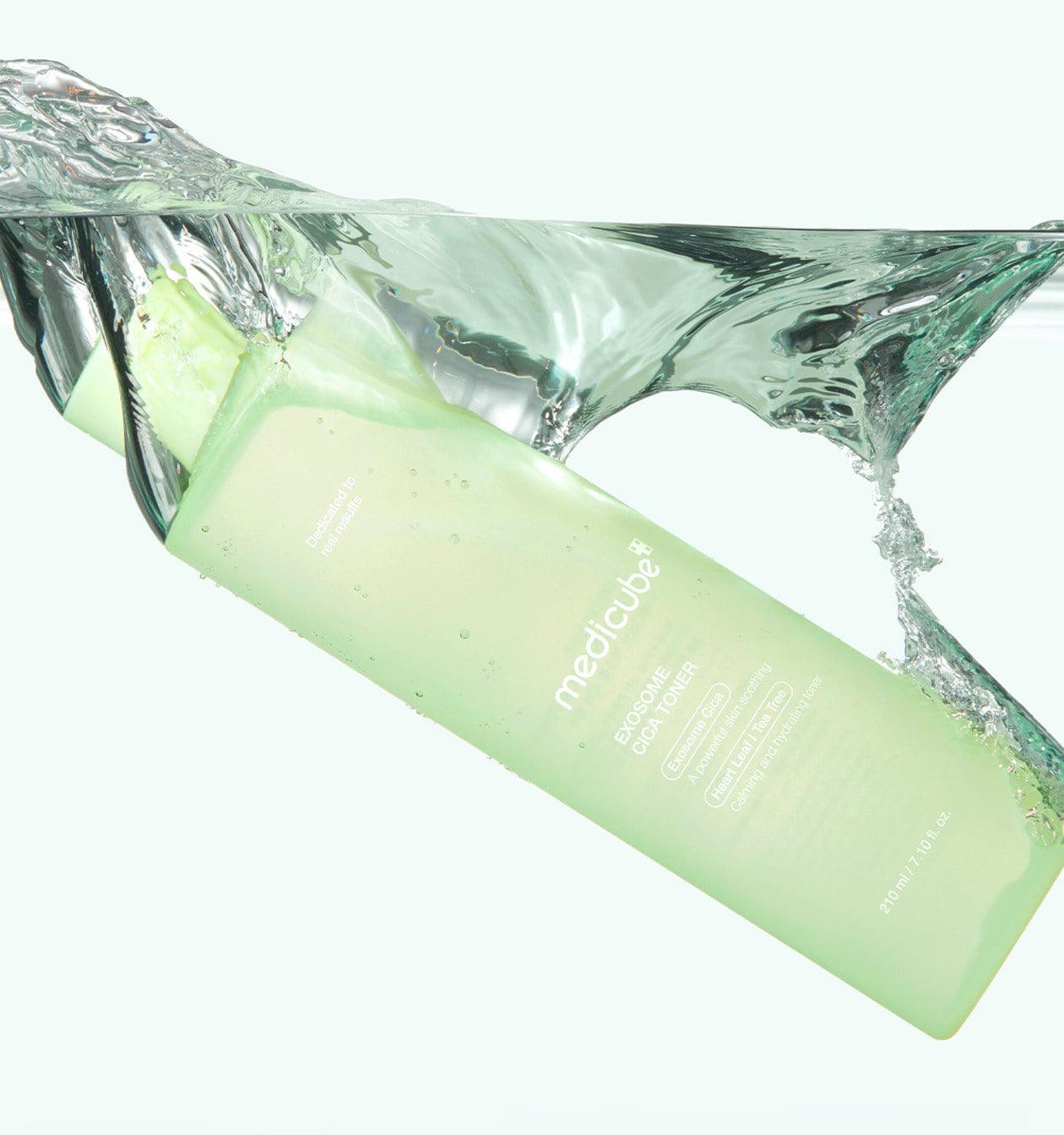medicube Exosome Cica Toner 210ml (Facial Toner)