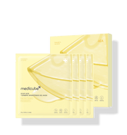 medicube Kojic Acid Turmeric Brightening Gel Mask 28g*4ea (Facial Mask) 28 g