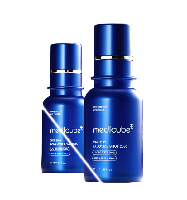 medicube One Day Exosome Shot Pore Ampoule 2000 30ml