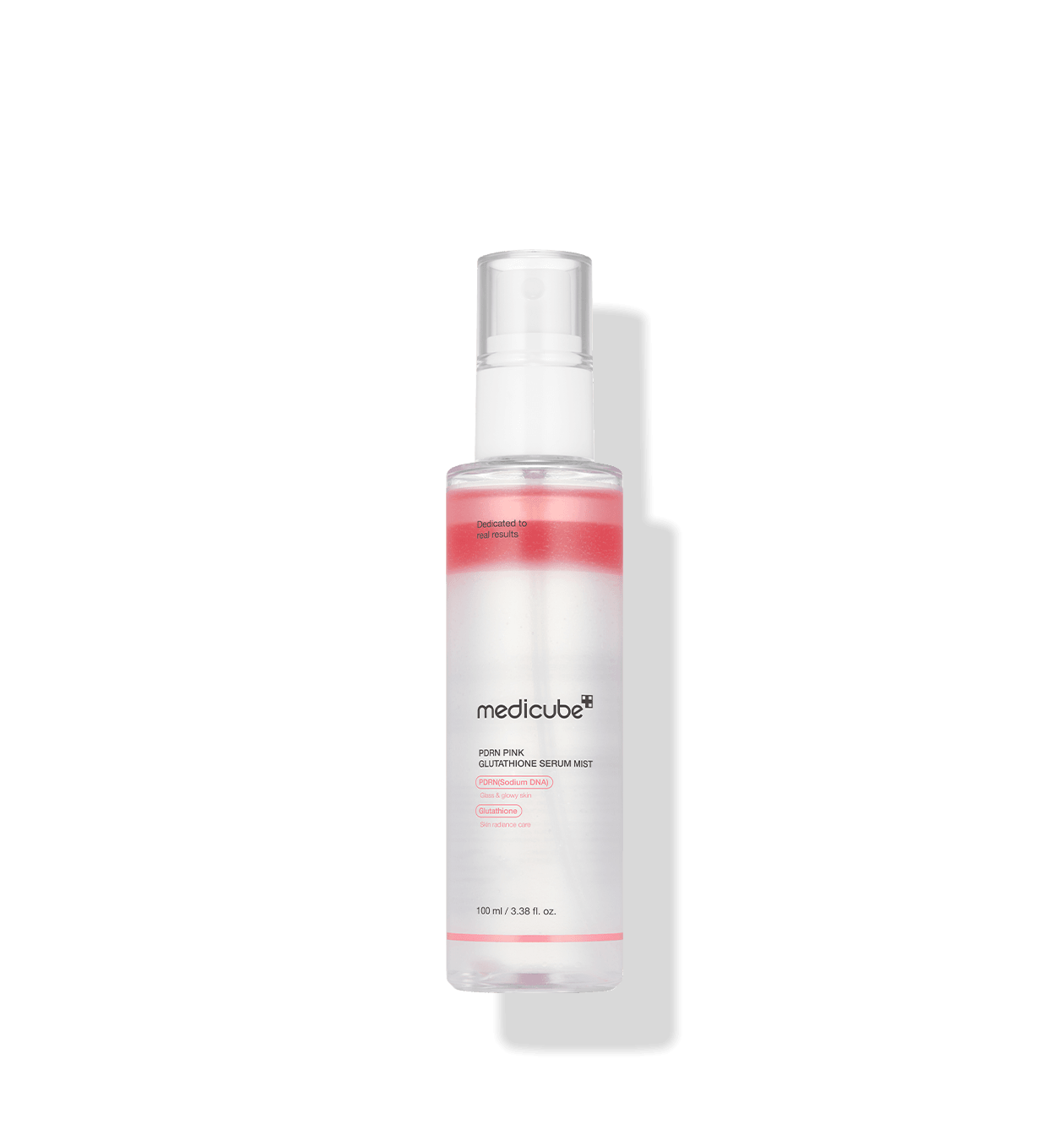 medicube PDRN Pink Glutathione Serum Mist 100ml