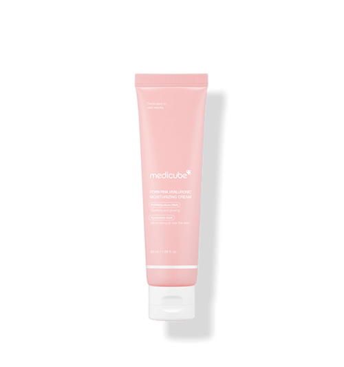 medicube PDRN Pink Hyaluronic Moisturizing Cream 50ml
