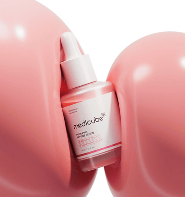 medicube PDRN Pink Peptide Serum 30ml (Essence)