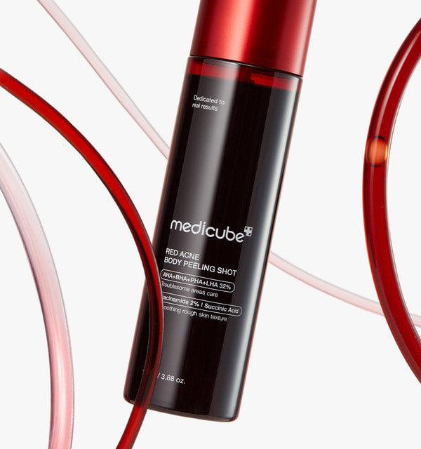 medicube Red Acne Body Peeling Shot 110g (Body Mist) 110 g