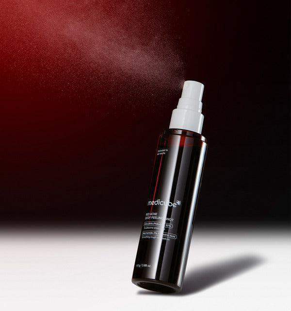 medicube Red Acne Body Peeling Shot 110g (Body Mist) 110 g