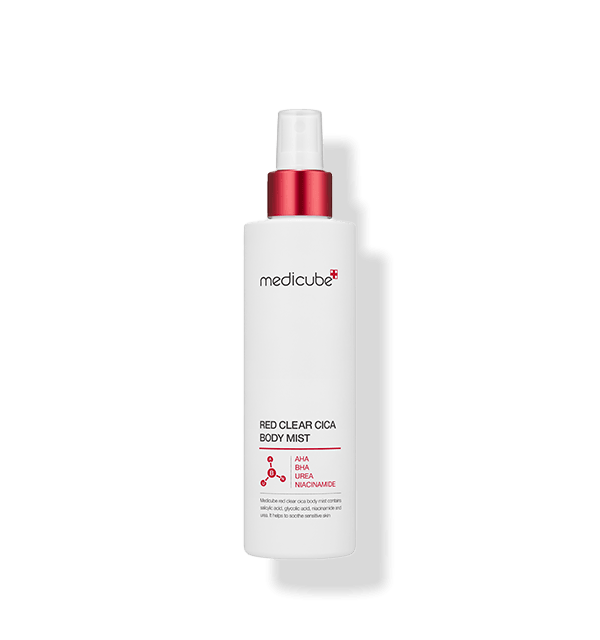 medicube Red Clear Cica Body Mist 200ml
