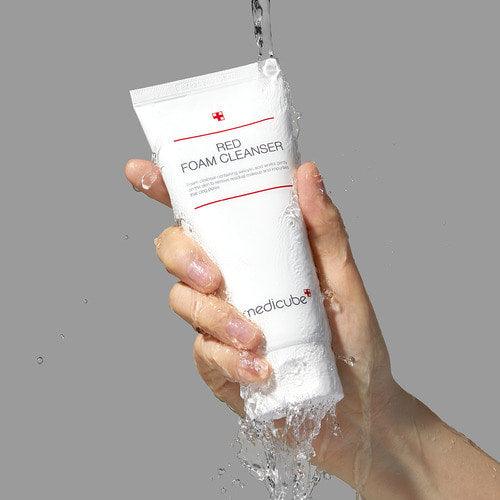 medicube Red Foam Cleanser 230ml (Cleansing Foam)