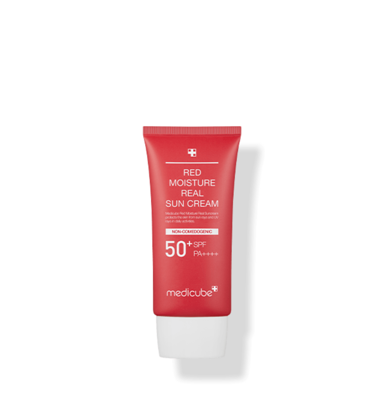 medicube Red Moisture Real Sun Cream 50ml (Sunscreen)