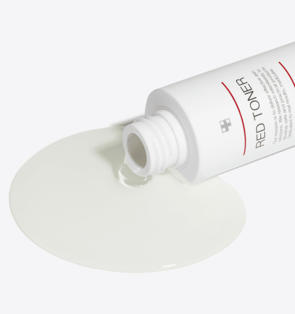 medicube Red Toner 2.0 100ml (Facial Toner)
