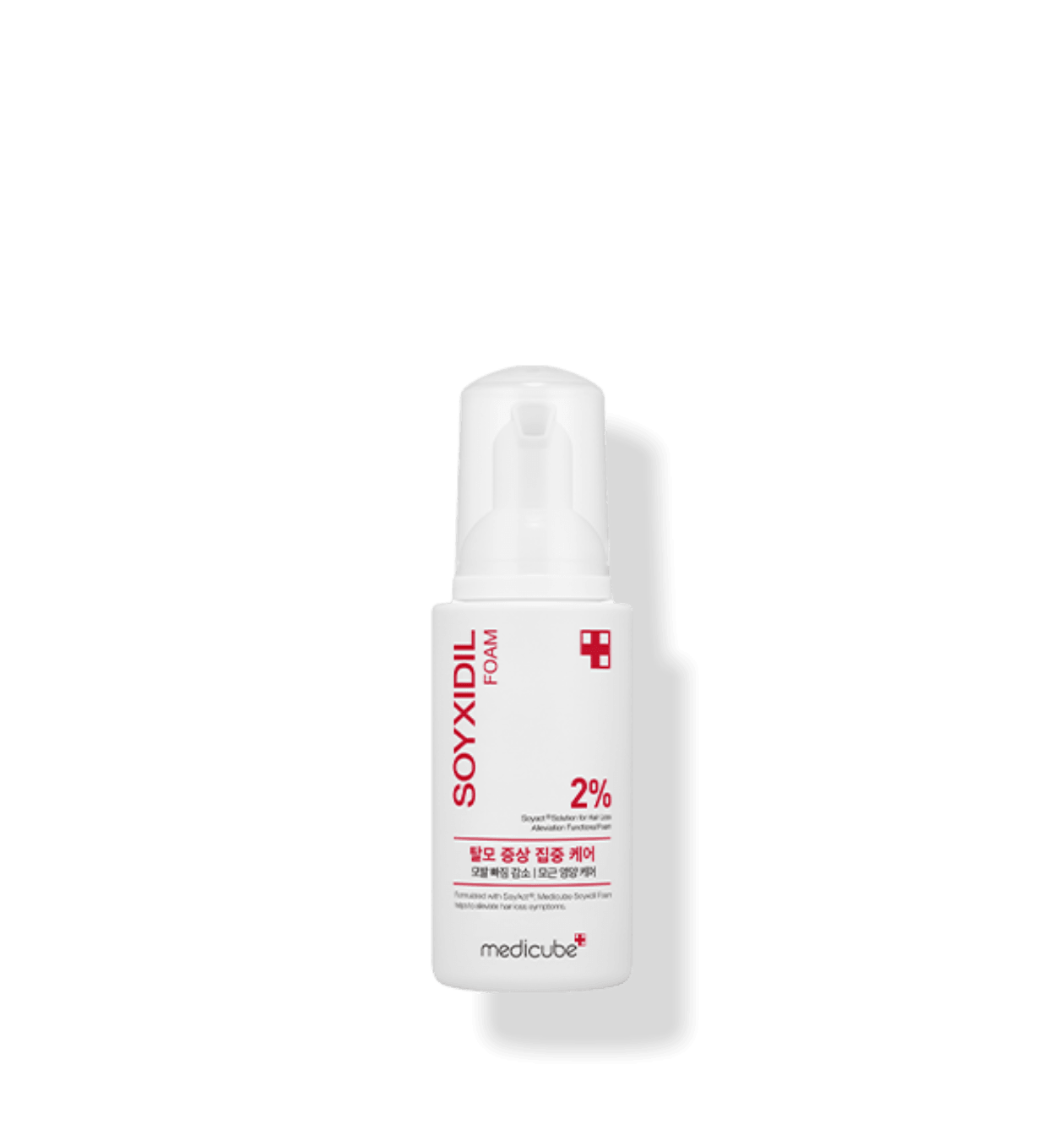 medicube Soyxidil Foam 85ml (Hair Tonic)