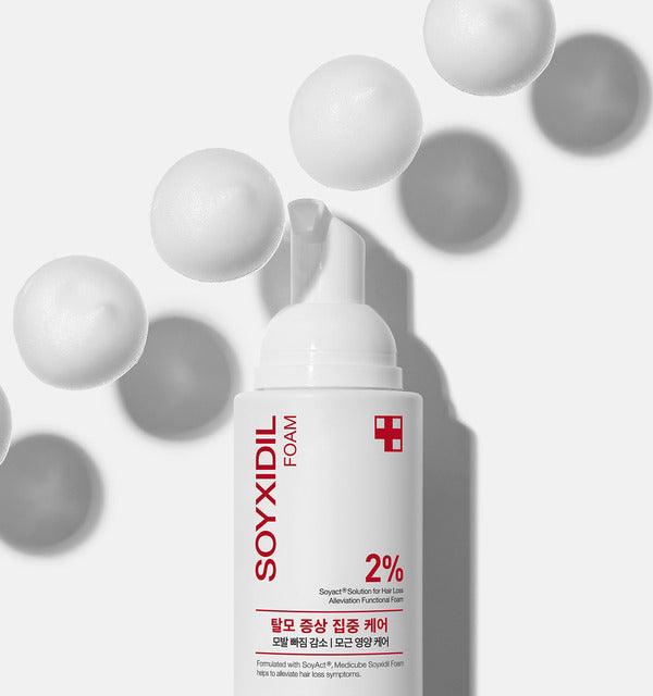 medicube Soyxidil Foam 85ml (Hair Tonic)