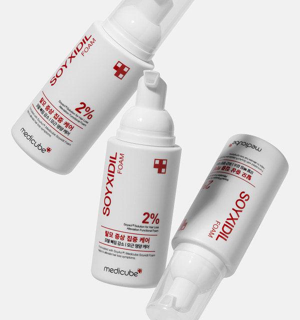 medicube Soyxidil Foam 85ml (Hair Tonic)