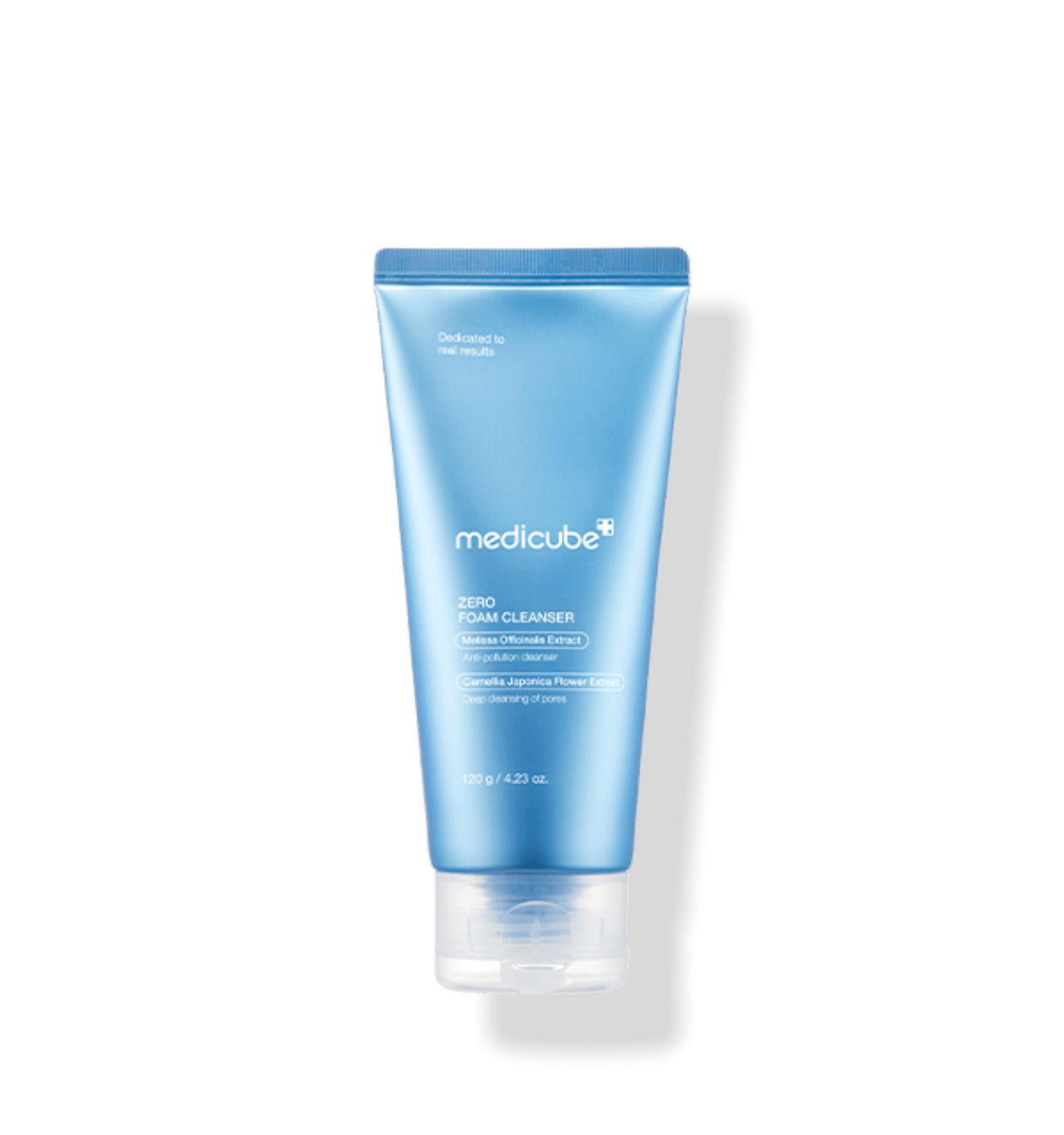 medicube Zero Foam Cleanser 120g (Cleansing Foam) 120 g