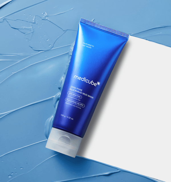 medicube Zero Pore Blackhead Mud Mask (100g) (Mask Pack) 100 g