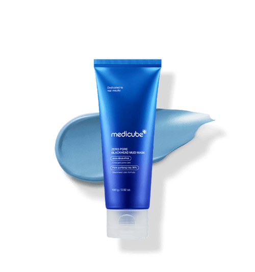 medicube Zero Pore Blackhead Mud Mask (100g)