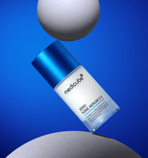 medicube Zero Pore Serum 2.0 product texture
