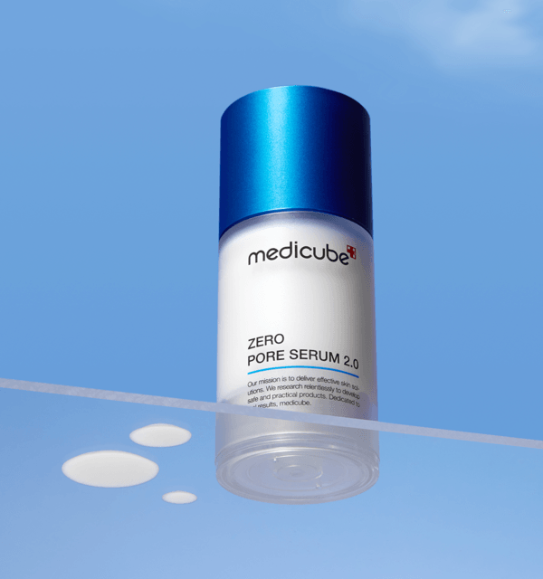 medicube Zero Pore Serum 2.0 37ml (Serums)