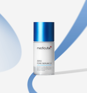 medicube Zero Pore Serum 2.0 close-up view