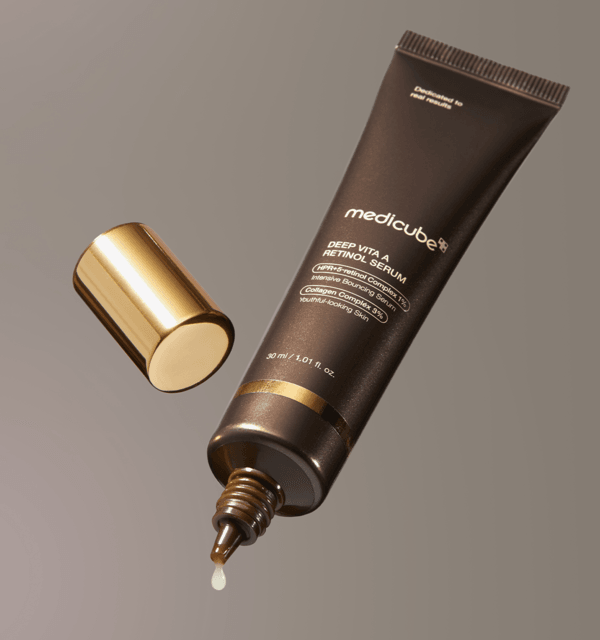 medicube Deep Vita A Retinol Serum 30ml (Serums)