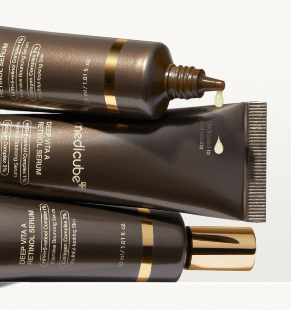 medicube Deep Vita A Retinol Serum 30ml (Serums)