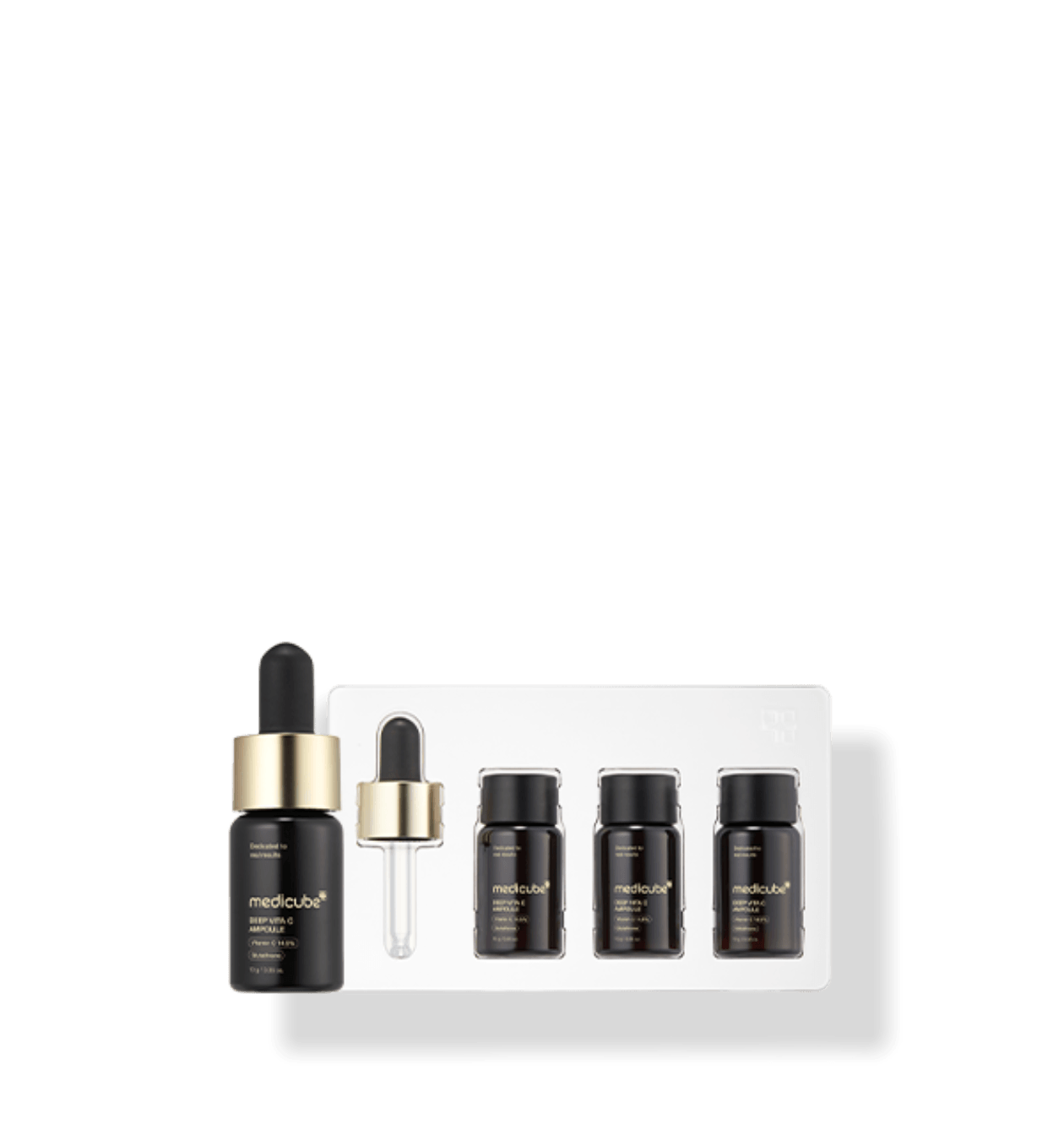 medicube Deep Vita C Ampoule 2.0 (10g x 3ea) 10 g