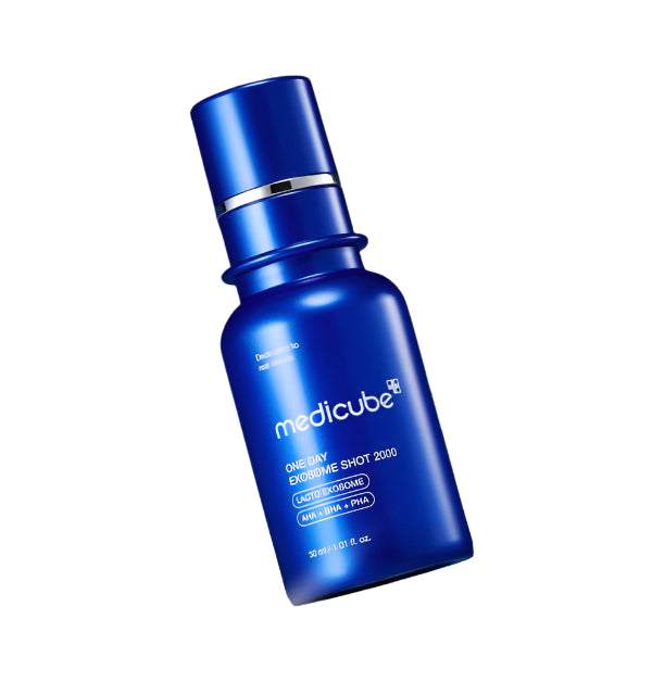 medicube One Day Exosome Shot Pore Ampoule 7500 30ml