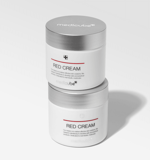 medicube Red Cream Plus 2.0 100ml (Facial Cream)