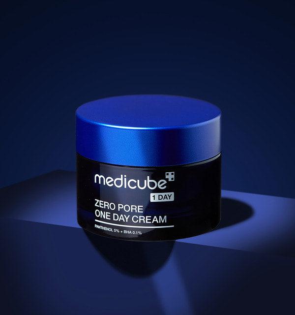 medicube Zero Pore One Day Cream 50ml (Facial Cream)