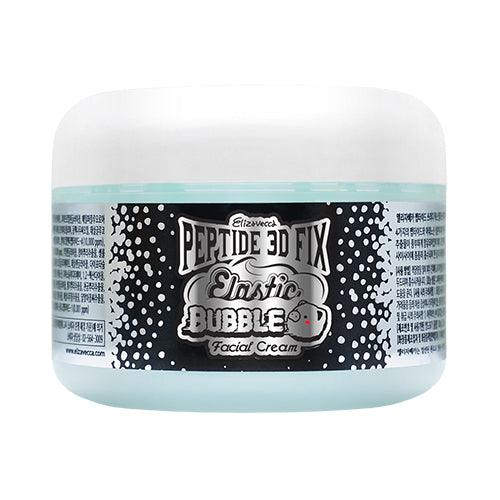 קרם Elizavecca 3D Peptide Elastic Water Bubble Cream 100ml