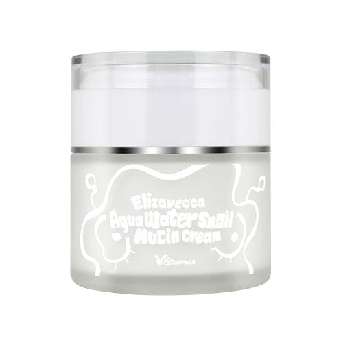 Elizavecca Aqua Water Snail Mucin Cream 50ml