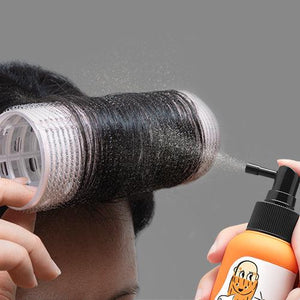 Elizavecca CER-100 Collagen Coating Hair A+ Muscle Hair Fixer Spray product texture