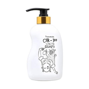 Elizavecca CER-100 Collagen Coating Hair A+ Muscle Shampoo - Korean Shampoo