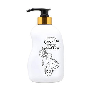 Elizavecca CER-100 Collagen Coating Hair Treatment Rinse - Korean Conditioner