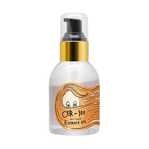 Elizavecca CER-100 Hair Muscle Essence Oil product texture