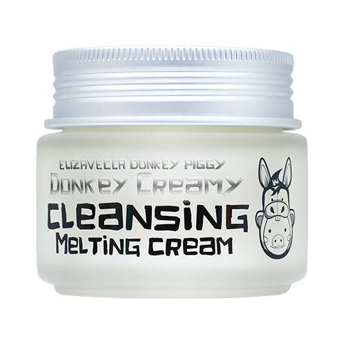 Elizavecca Donkey Creamy Cleansing Melting Cream 100g 100 g