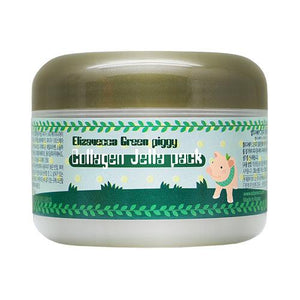 Elizavecca Green Piggy Collagen Jella Pack packaging and details