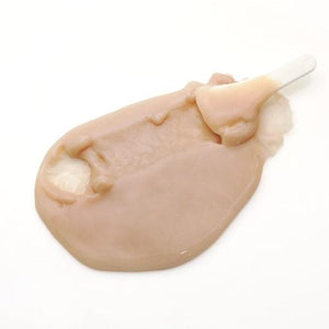 Elizavecca Green Piggy Collagen Jella Pack product texture