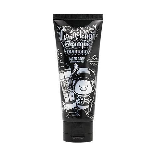 قناع Elizavecca Hell-Pore Longolongo Gronique Diamond 100ml